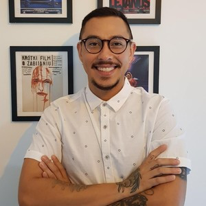 Guilherme - Prof de inglês - Alcabideche