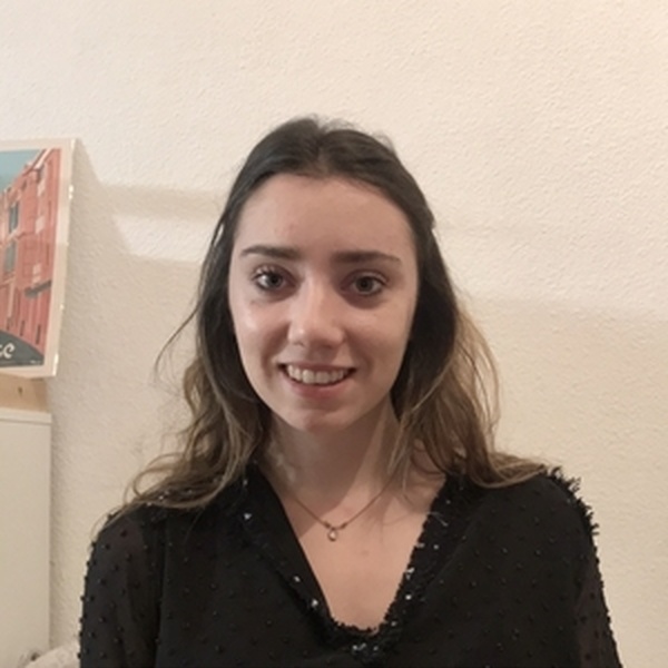Louise - Prof de maths - Toulouse