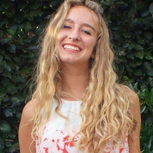 Fanny - Prof de maths - Gembloux