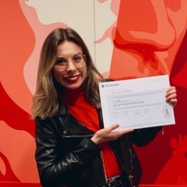 Louise - Prof de soutien scolaire - Walhain