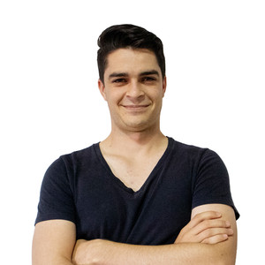 Gustavo - Prof de programação - 
