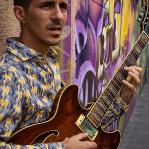 Daniele - Prof de guitare - Lyon