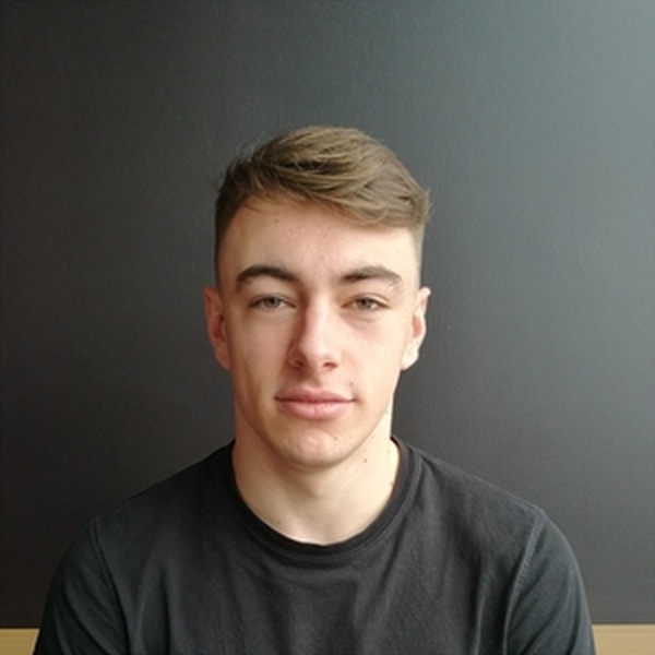 Nicolas - professeur de mathématiques - Jarville-la-Malgrange