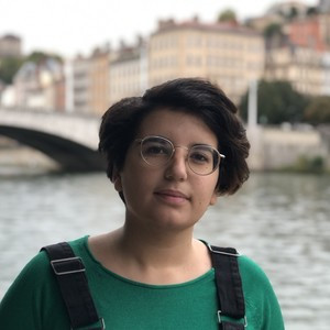 Leïla - Prof d'histoire - Lyon 2e