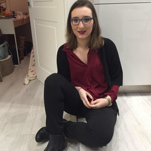 Emanuela - Insegnante di ripetizioni - Sondrio
