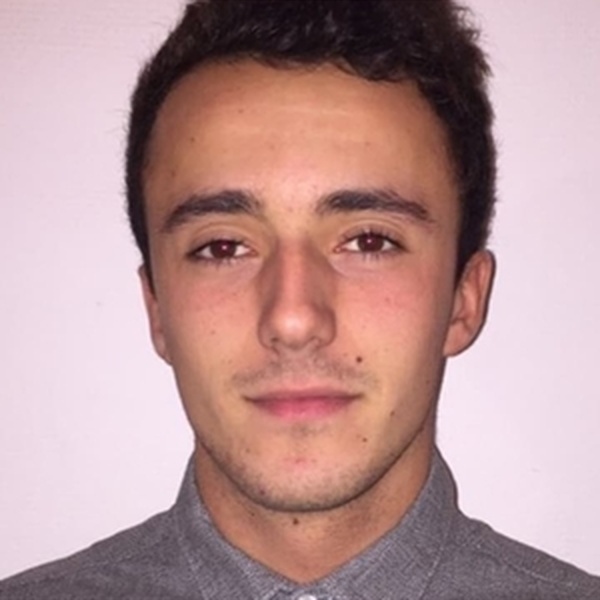 Yoan - professeur de mathématiques - Grand Poitiers