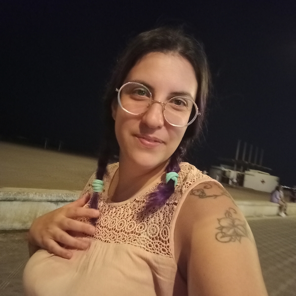 Elsa - Profesor de desarrollo personal - Madrid