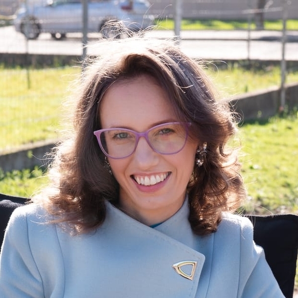 Yulia - Professor de russo - 