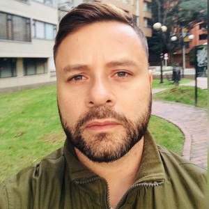 Andres - profesor de inglés - Bogotá