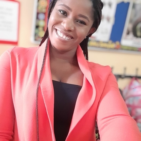 Onyinye - Literacy tutor - Lekki