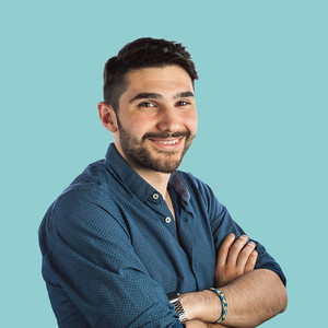 Alessandro - Insegnante di inglese - Reggio Emilia