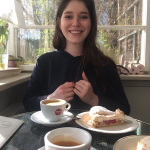 Claire - Prof d'anglais - Strasbourg