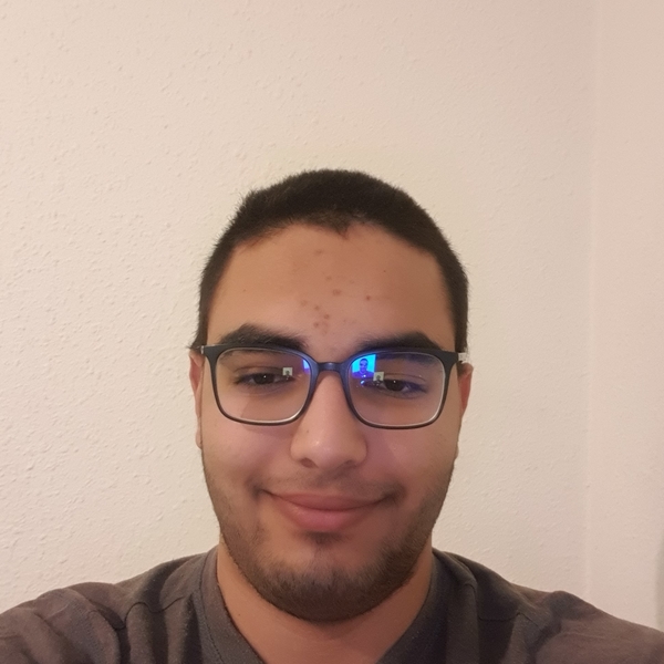 Ilyas - Prof de maths - Vandoeuvre-lès-Nancy