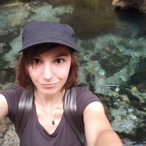 Elodie - Prof de français - La Jarrie-Audouin