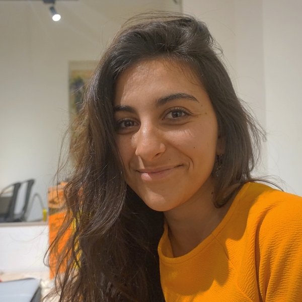 Andrea - Profesor de inglés - 