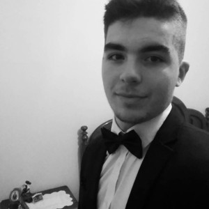 Marco - Prof de programação - Bragança