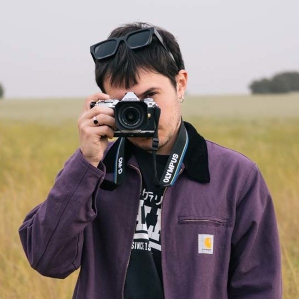 Felipe - Profe de fotografía - Valencia