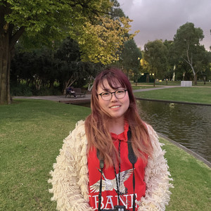Ziyue - Chinese teacher - Melbourne