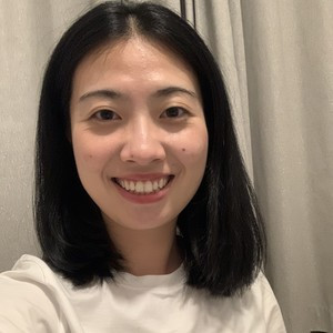Zhiwen - Mandarin teacher - Manchester