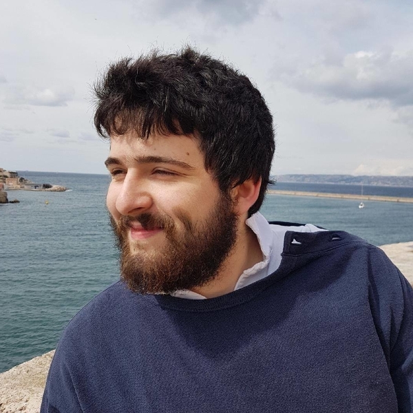 Charles - Prof de maths - Lyon