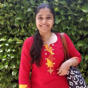Shruti - French teacher - Dombivli