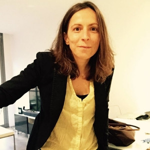 Cécile - Prof d'initiation informatique - Paris