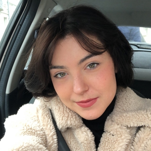 Marine - Prof de SVT - Tours