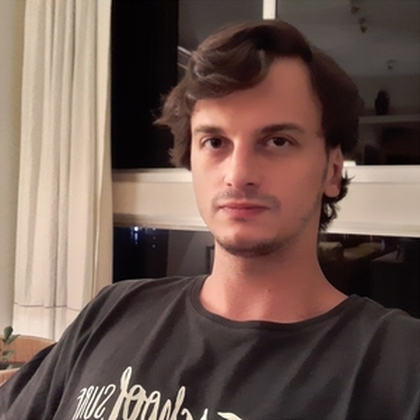 Gustavo - Professor de Python - 