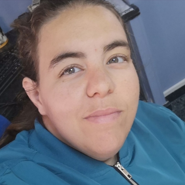 Sandra - profesor de matemáticas - Candelaria