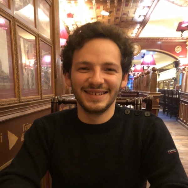 Baptiste - Prof de maths - Le Mans