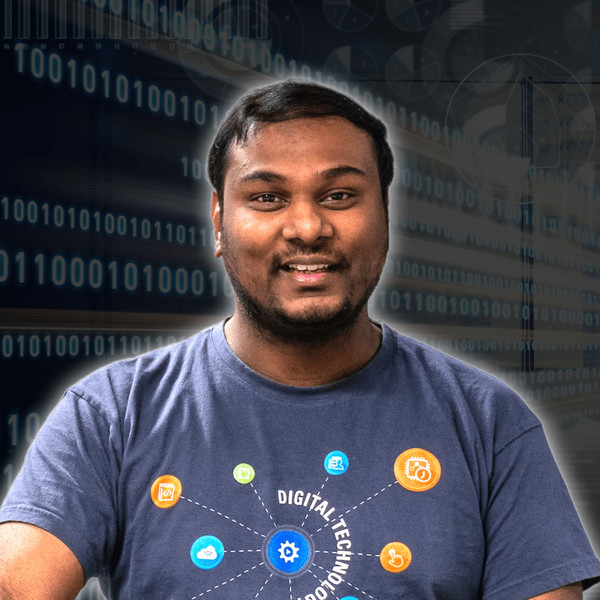 Praveen Kumar - Computer skills tutor - London