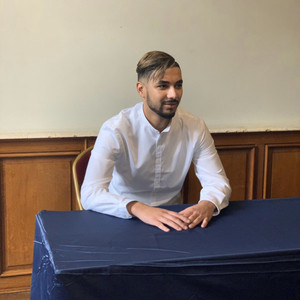 Nabil - Prof de physique - chimie - Bruxelles