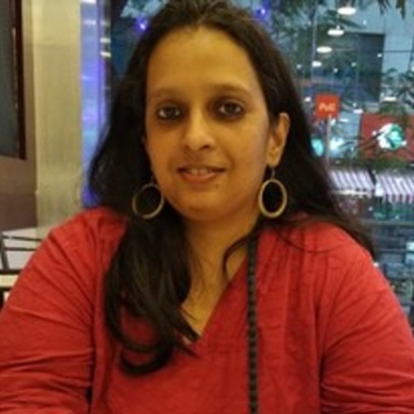 Aurokanya - English tutor - Bengaluru