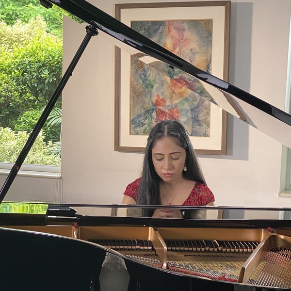 Unnati - Piano tutor - New Delhi