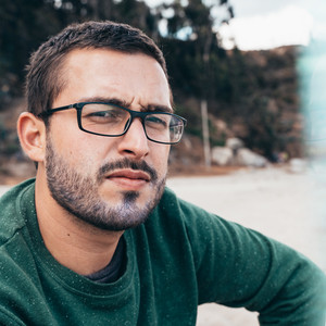 Max - Prof d'anglais - Bruxelles