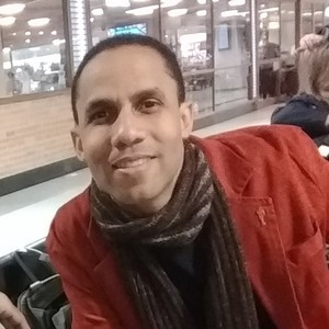 Marlon - Professor de português para estrangeiros - Contagem