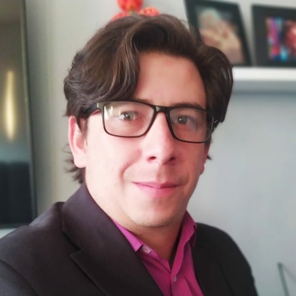 Daniel Alberto - profesor de orientación profesional - Madrid