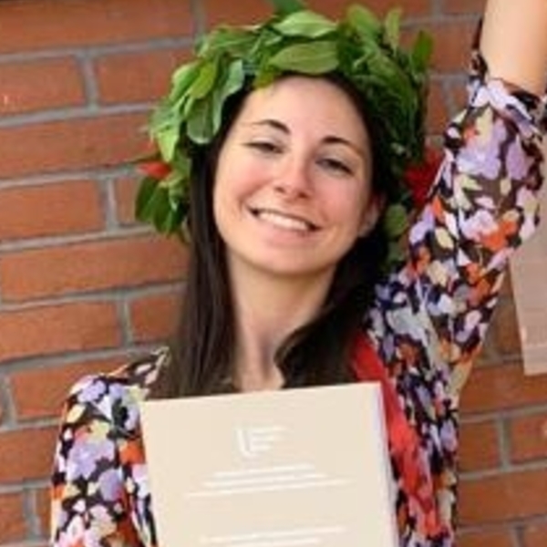 Sara - Insegnante di francese - Certaldo