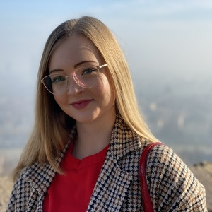 Alicia - Mathelehrerin - Frankfurt