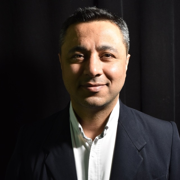 Ali - ESL tutor - Marsden