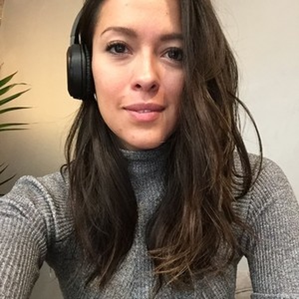 Melissa - profesor de diseño gráfico - Barcelona