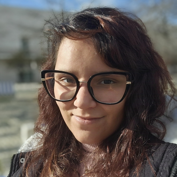 Patrícia - Professor de português para estrangeiros - Almeirim