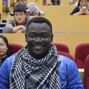 BOUKINEBE PEUGONBA - Prof d'anglais - Toulouse