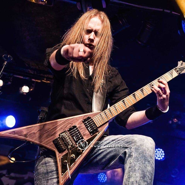 Florian - Prof de guitare - Metz