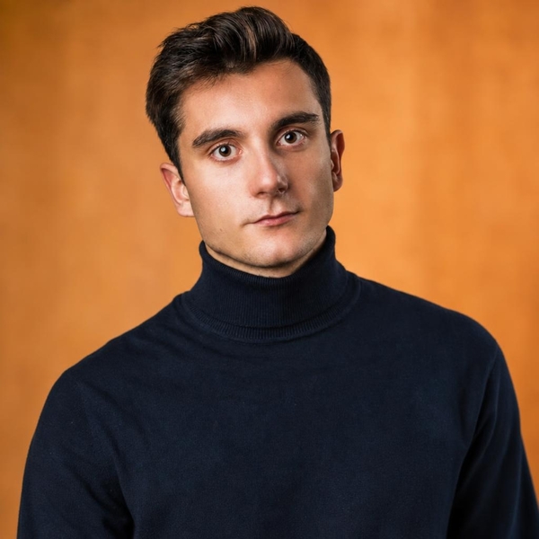 Antoine - Prof d'aide aux devoirs - Paris 6e