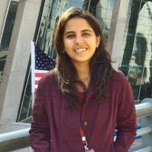 Aparna - GRE teacher - 