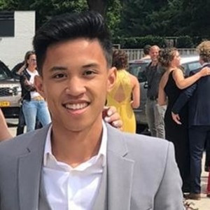 Arjan - Leraar Geschiedenis - Breda
