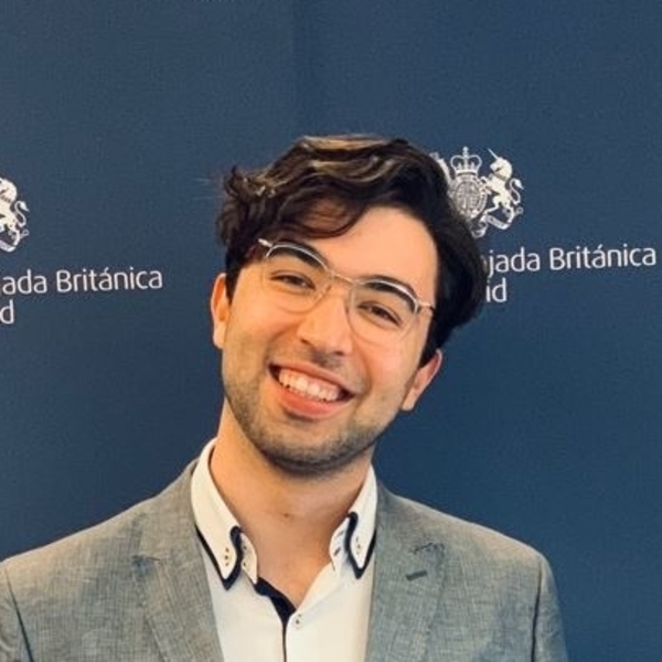 Nacho - Profe de inglés - Coslada