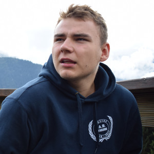 Victor - Prof d'anglais - Thuin