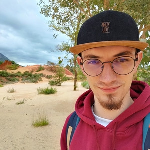 Mickaël - Prof de physique - chimie - Le Petit-Quevilly